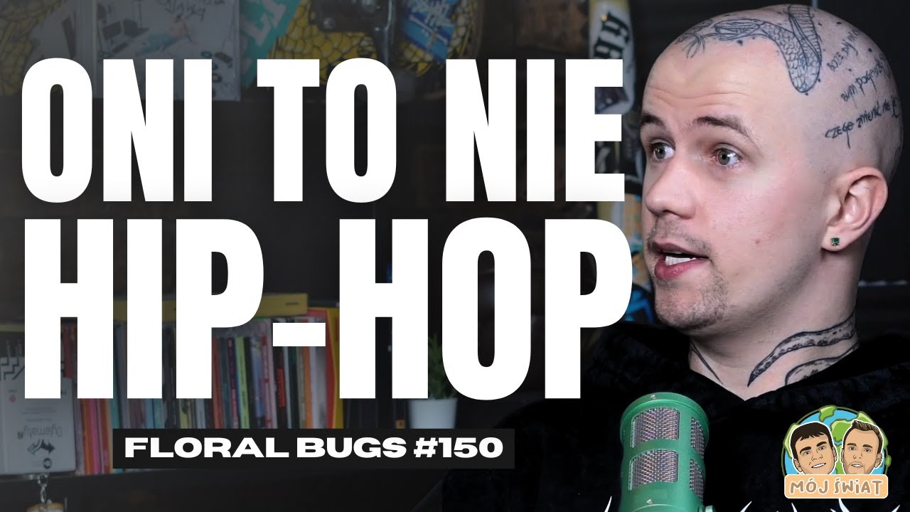 FLORAL BUGS: 