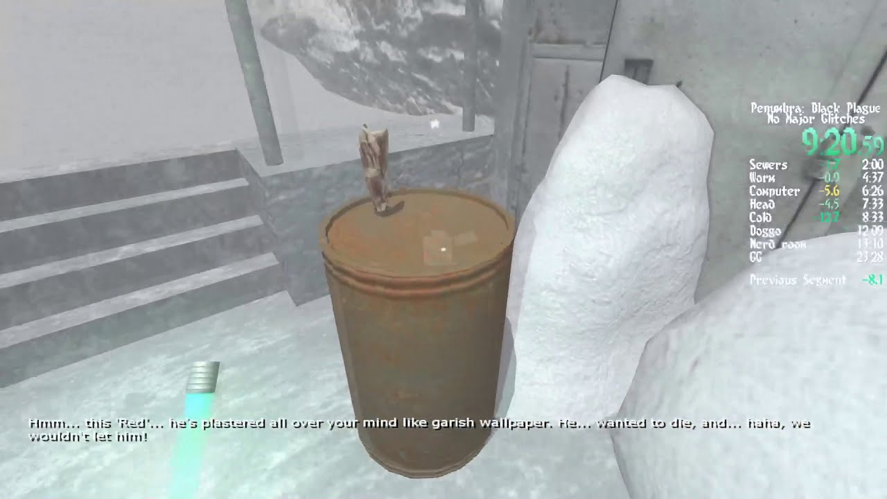 Penumbra: Black Plague in 
