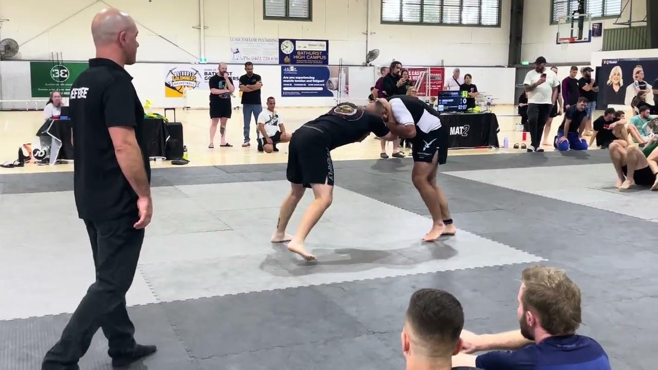 BJJ Comp 6