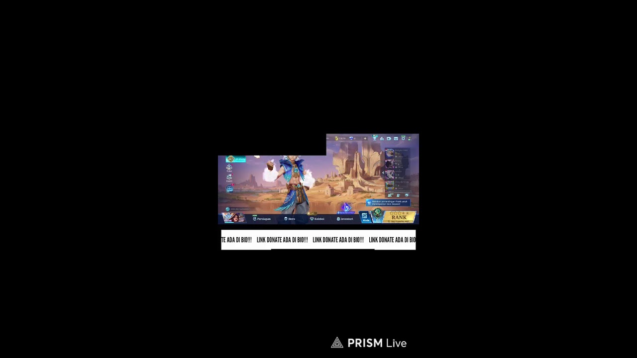 Live Stream Fanoel Elshada