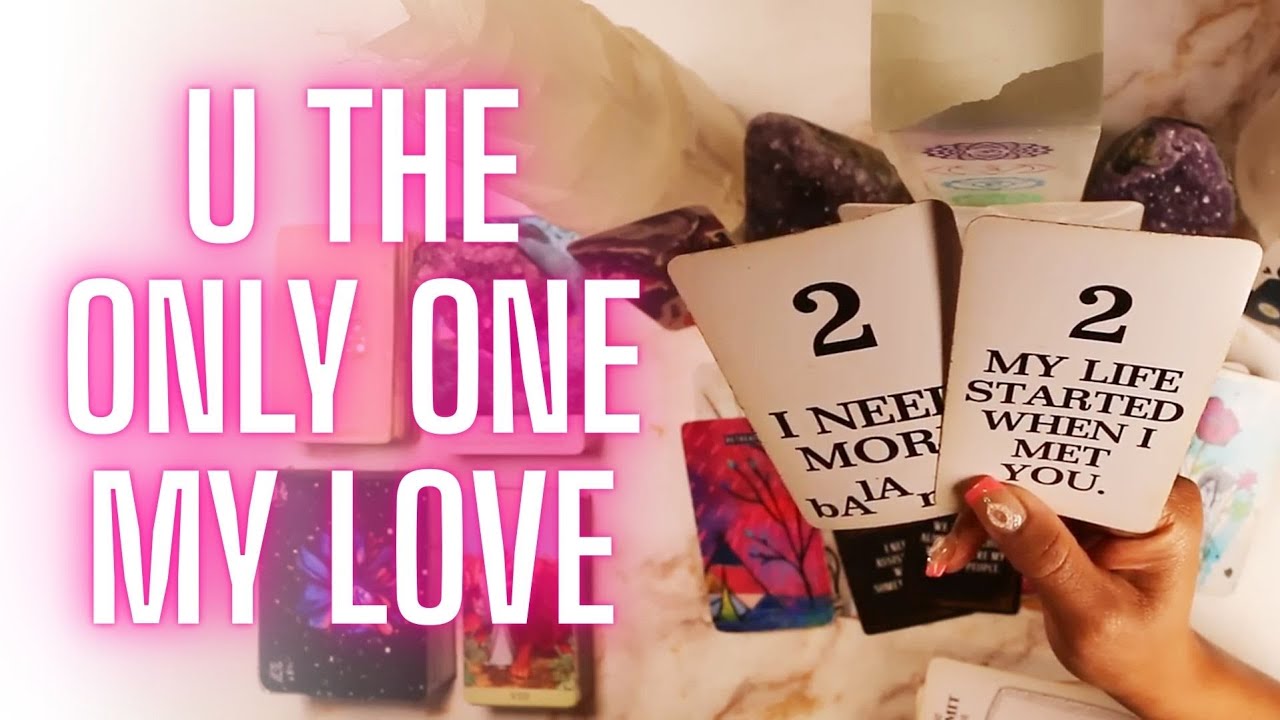 💘No One Has Ever Made Them Obsessed & In Love At The Same Time✨🔮Tarot Love Reading