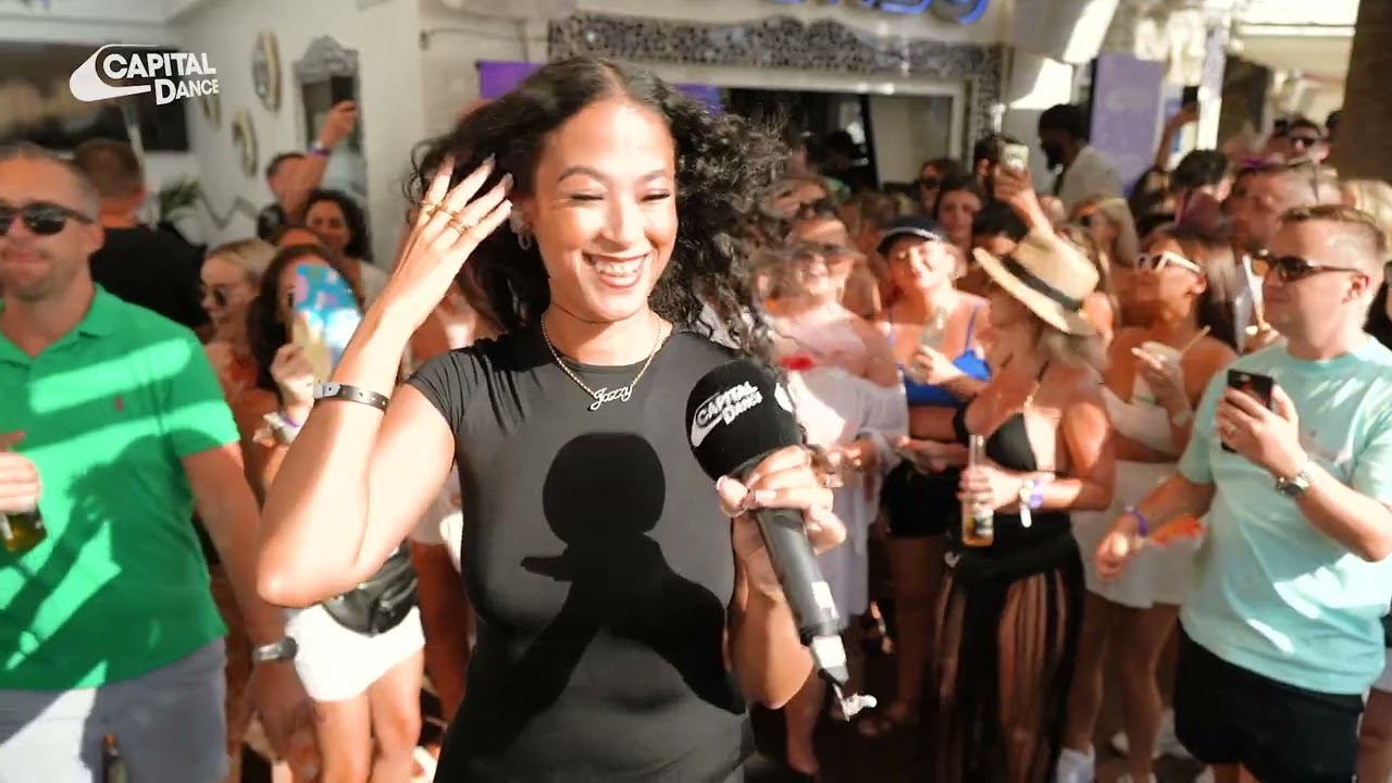 Jazzy & Belters Only - Full Set @ Capital Dance Live In Ibiza Mambo Caf&egrave; 2023