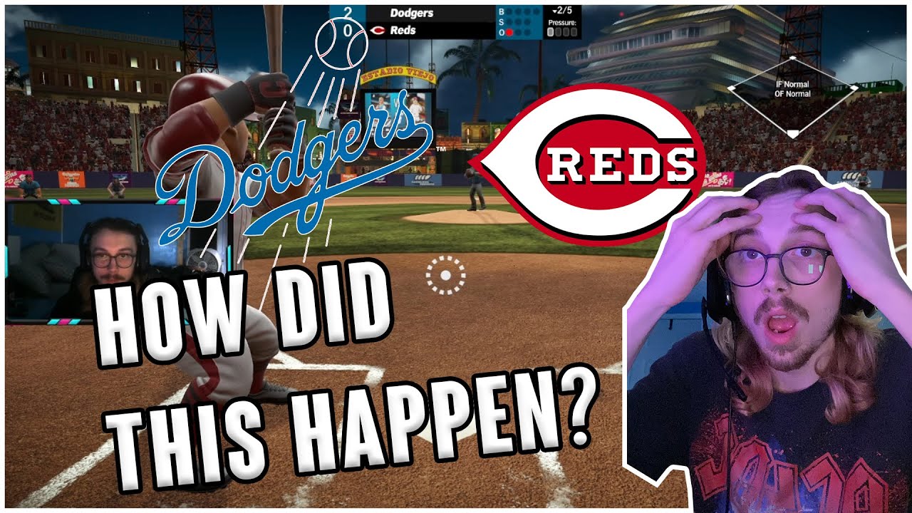 INSANE COMEBACK! Super Mega Baseball 3 Gameplay!