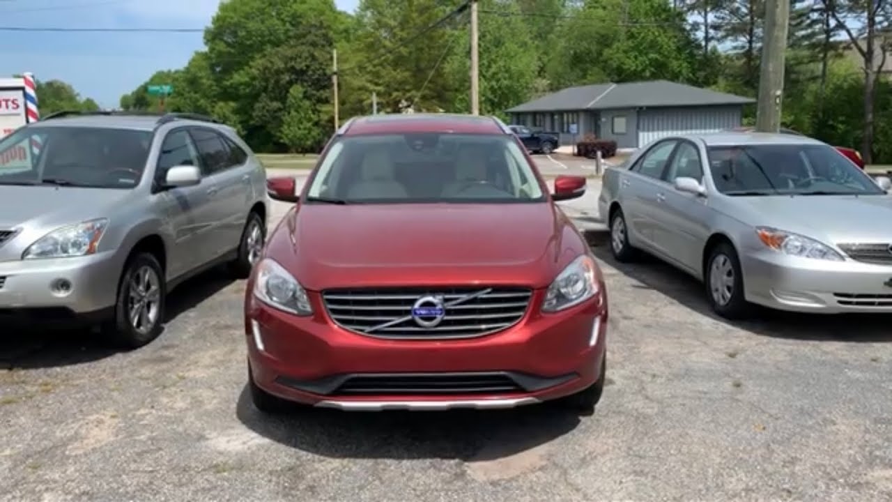 2016 Volvo XC60 Full Review!
