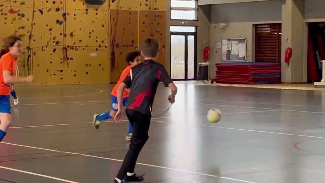 Challenge Raphaël Deygas U10-11 Dimanche 15 février Chatte 1 / Rives 1