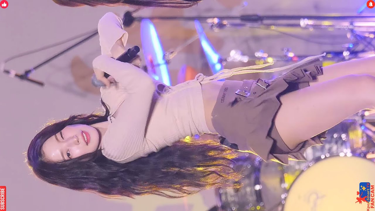 Oh My Girl Arin NonStop 4k60