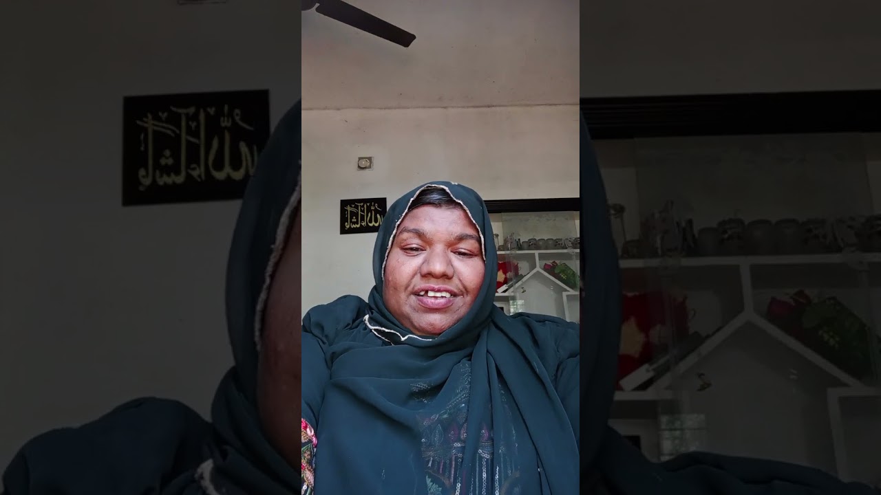 വീഡിയോ വളരെ സങ്കടപ്പെട്ടുള്ള  ഷമീർ ഷാനു  വിട്ട് പോയി 🥲👍
