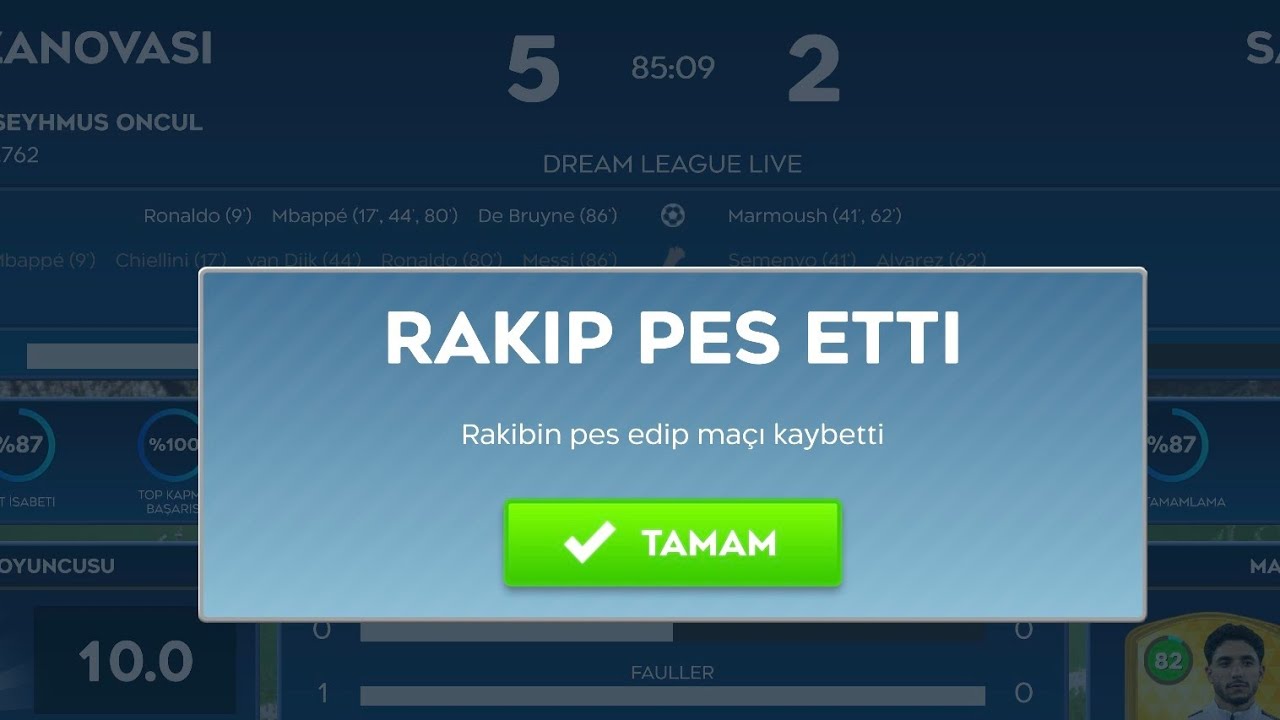 KİMSE GÖRMEDEN KALDIĞIMIZ YERDEN DEVAM EDELİM #dls2026 #dls #keşfet #livegame