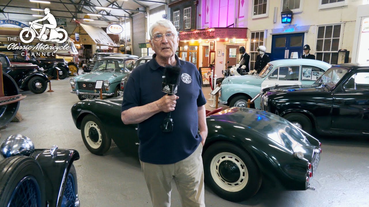 Dover Transport Museum: A Guided Tour with Chairman Brian