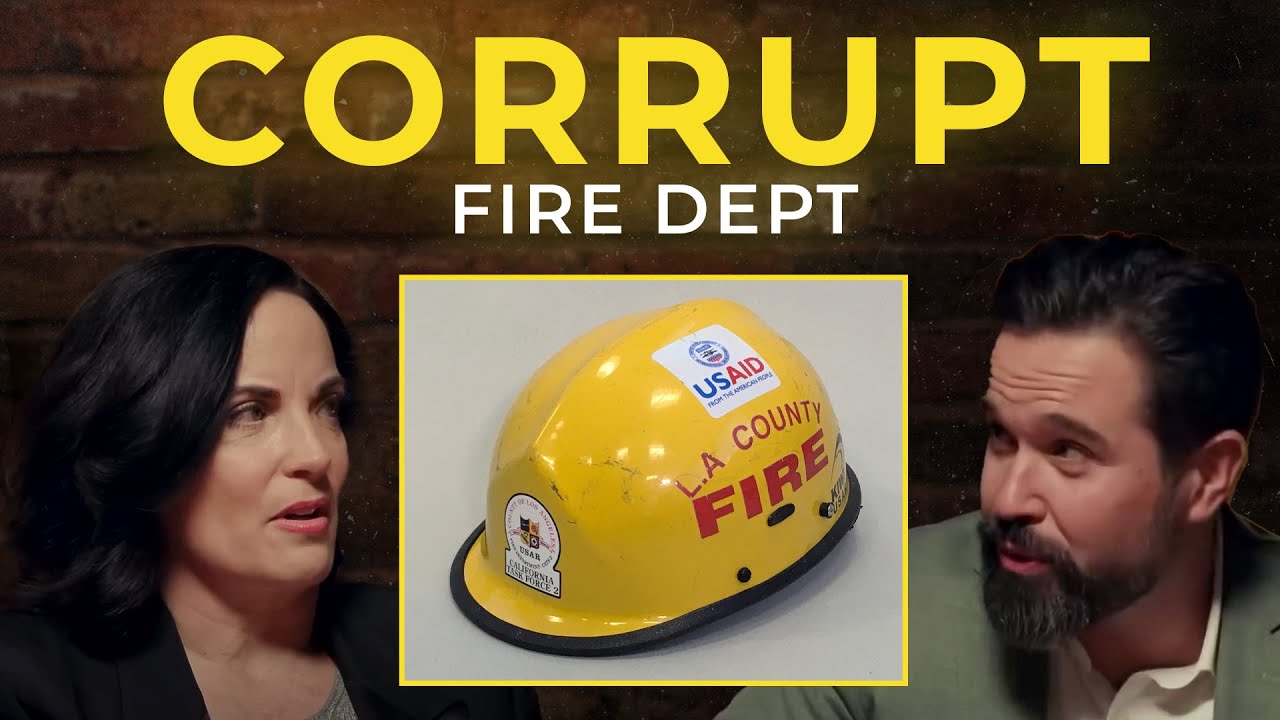 How a Lawyer Took Down Corruption in L.A. Fire Dept