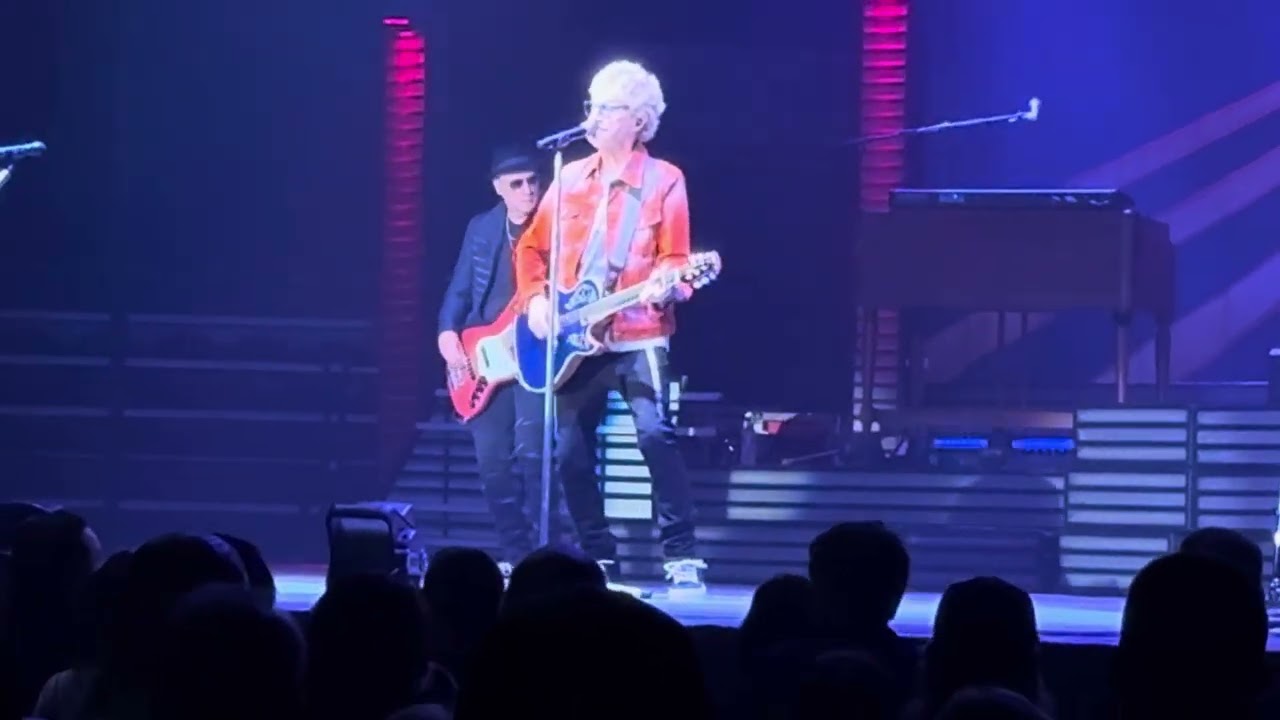 Live Every Moment - REO Speedwagon - Live In Toledo Ohio - 11-12-24