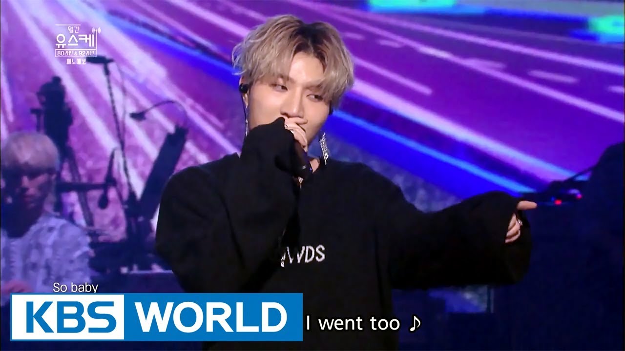 Penomeco - Went Too Far [Yu Huiyeol's Sketchbook / 2017.09.06]