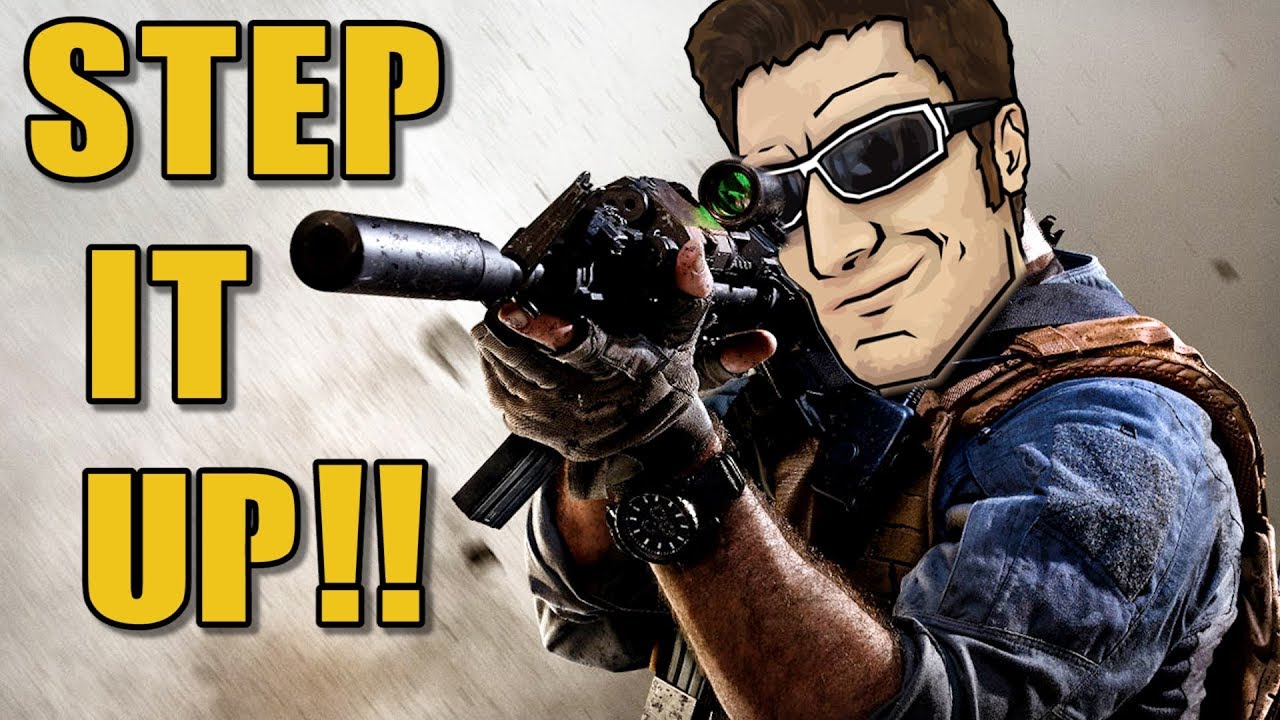 Infinity Ward Needs To Step Up (Modern Warfare 2019)