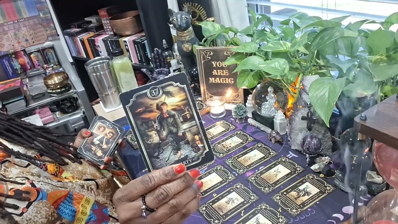 Have to watch u get this new beginning cuz they mishandled u on purpose. *Judgment*🧿🧿🧿
