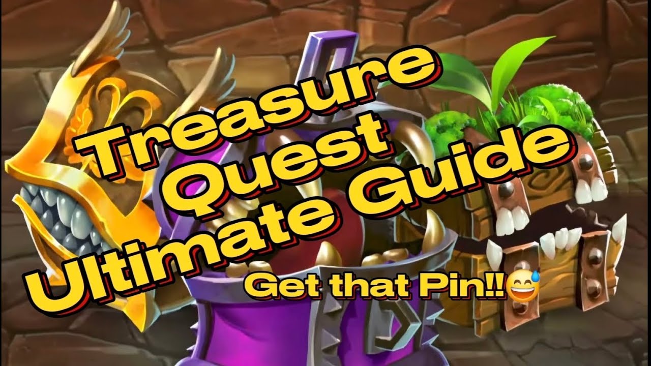 Как пройти Treasure Quest на максимальной сложности и бонусном испытании (LFG)! 🤪 |Empires & Puzzles