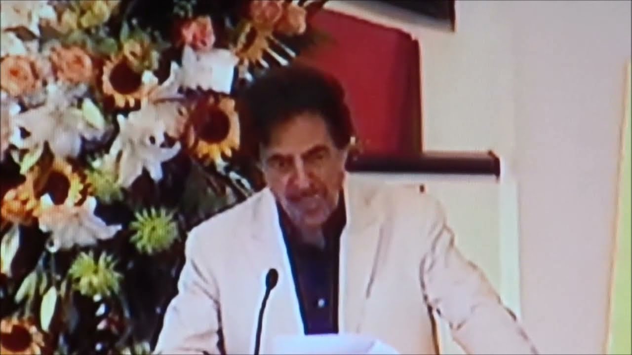 Meshach Taylor Funeral Service