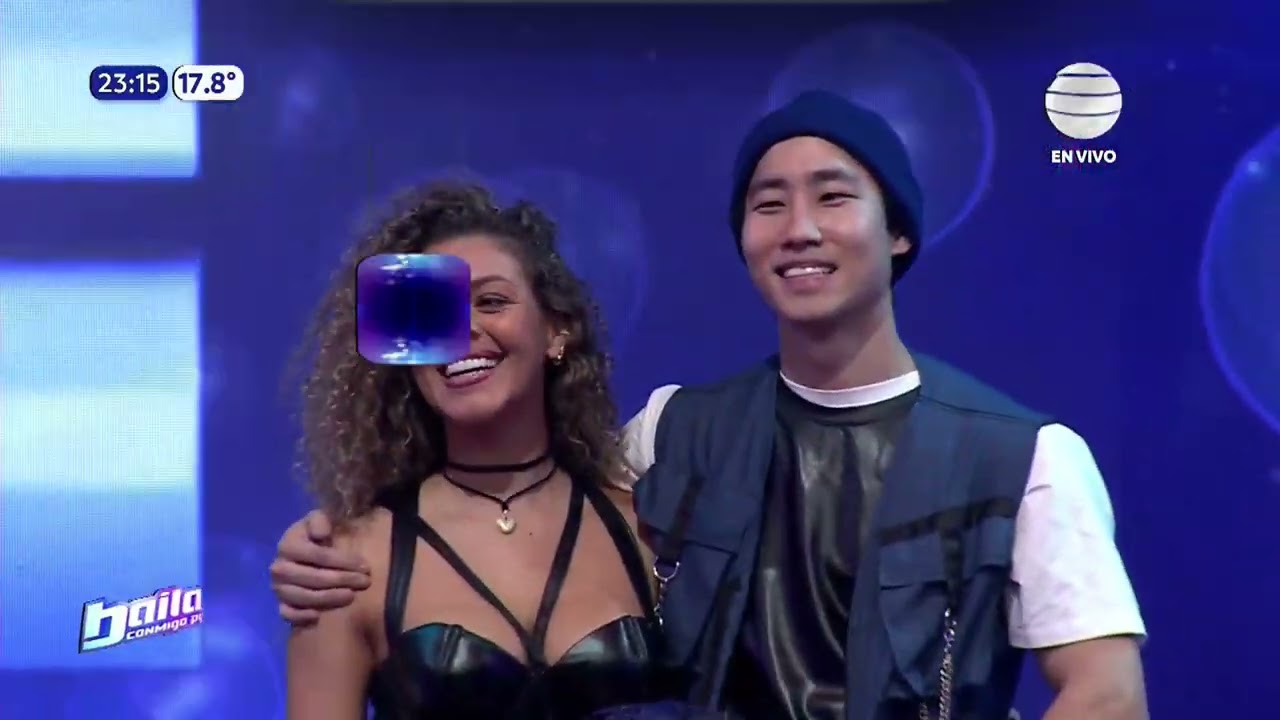 #Portillo y #Mika se enfrentan a #Moraima y #Junior en un sangriento DUELO TELEFÓNICO 😵‍💫#Baila2024