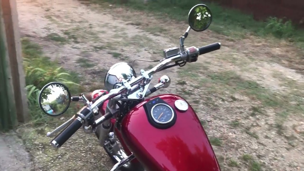 Suzuki Savage LS650 1995