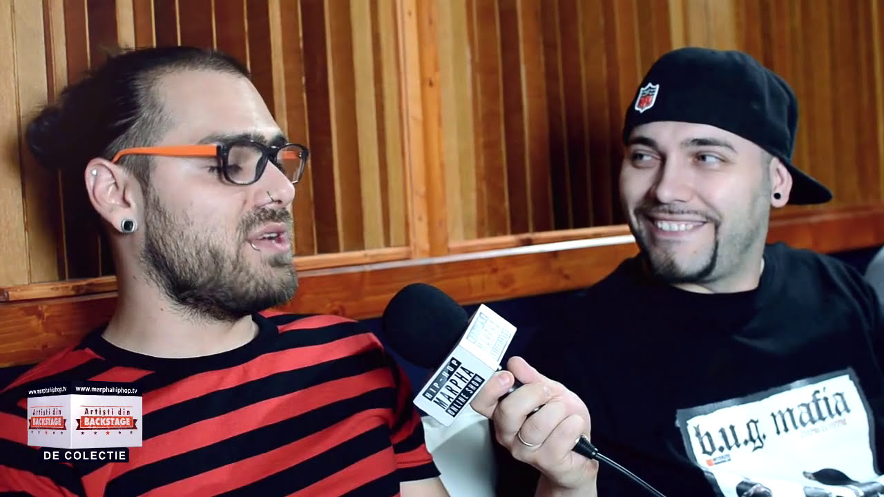 Marpha HIP-HOP (Ep.6 - Sez 4) @ SickSound Crew, Ibra & Fu, Manyah, Dj DNS,Skiggy Rapz, Lu-K
