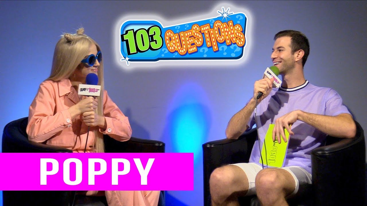 103 Questions: Poppy