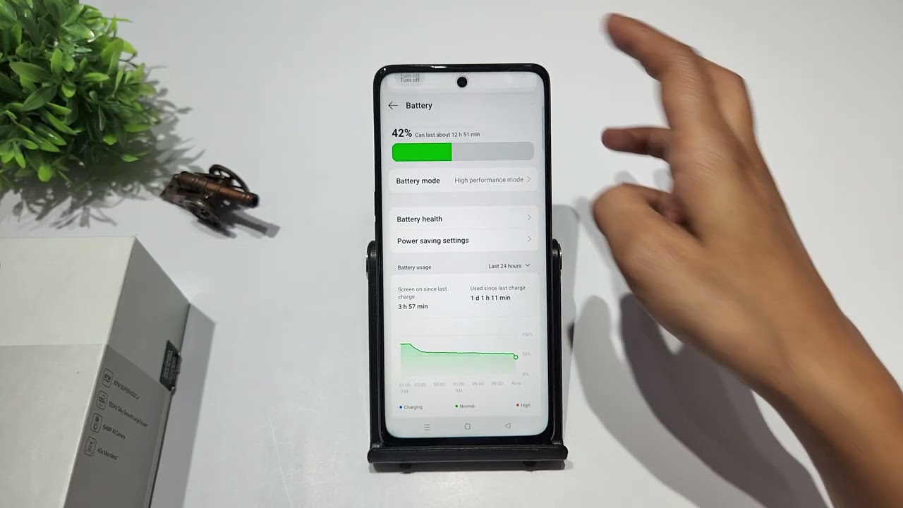 How to set battery health in oppo reno 14 pro | Sleep standby optisation oppo reno 14