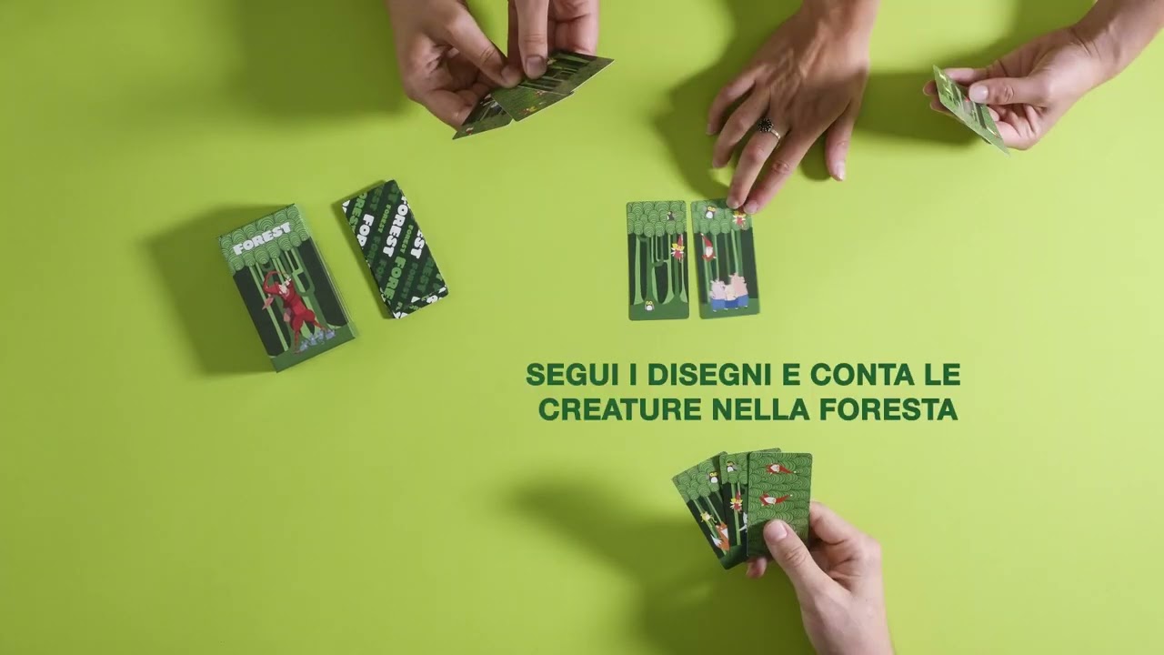 Come giocare a FOREST?