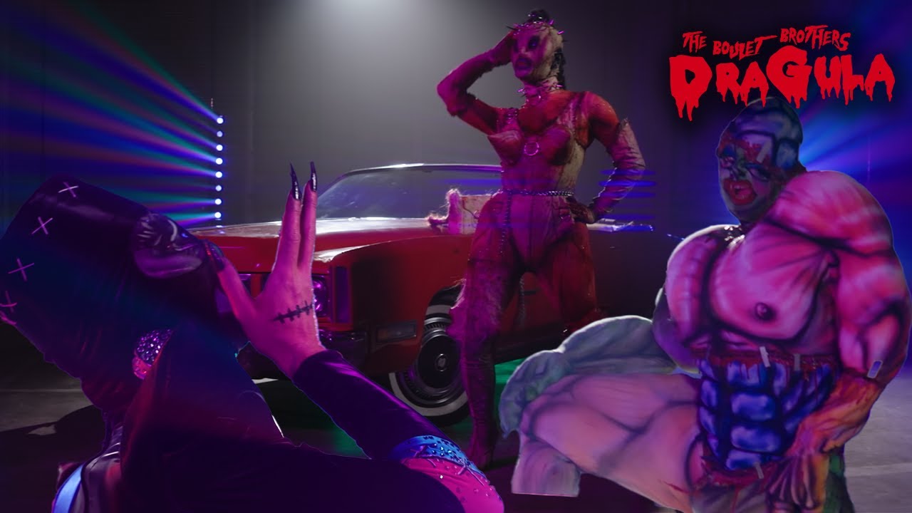 The Frankenhooker Floorshow | Dragula 666