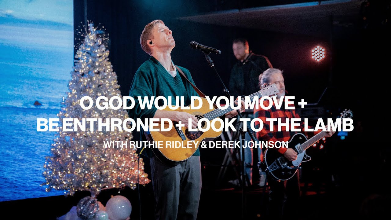 Sunday Worship Set | Ruthie Ridley & Derek Johnson  | Jesus Culture Sacramento