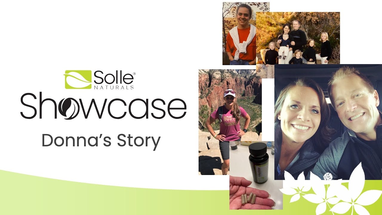 A Solle Showcase - Donna's Story