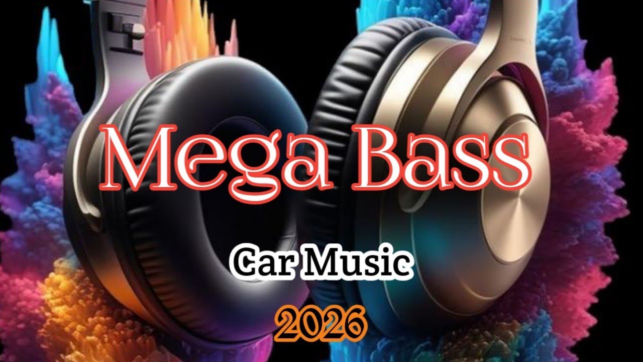 BEST CAR MUSIC🚨 R&B EDM Remix Bass Boosted 2026🔥| MEGA Bass 💯 | Gym Workout 💪