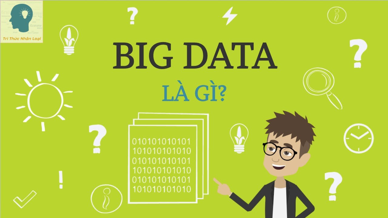 Dữ liệu lớn (Big Data) l&agrave; g&igrave;? | C&ocirc;ng nghệ Big Data l&agrave; g&igrave;? | Dark Data l&agrave; g&igrave;? | Tri thức nh&acirc;n loại