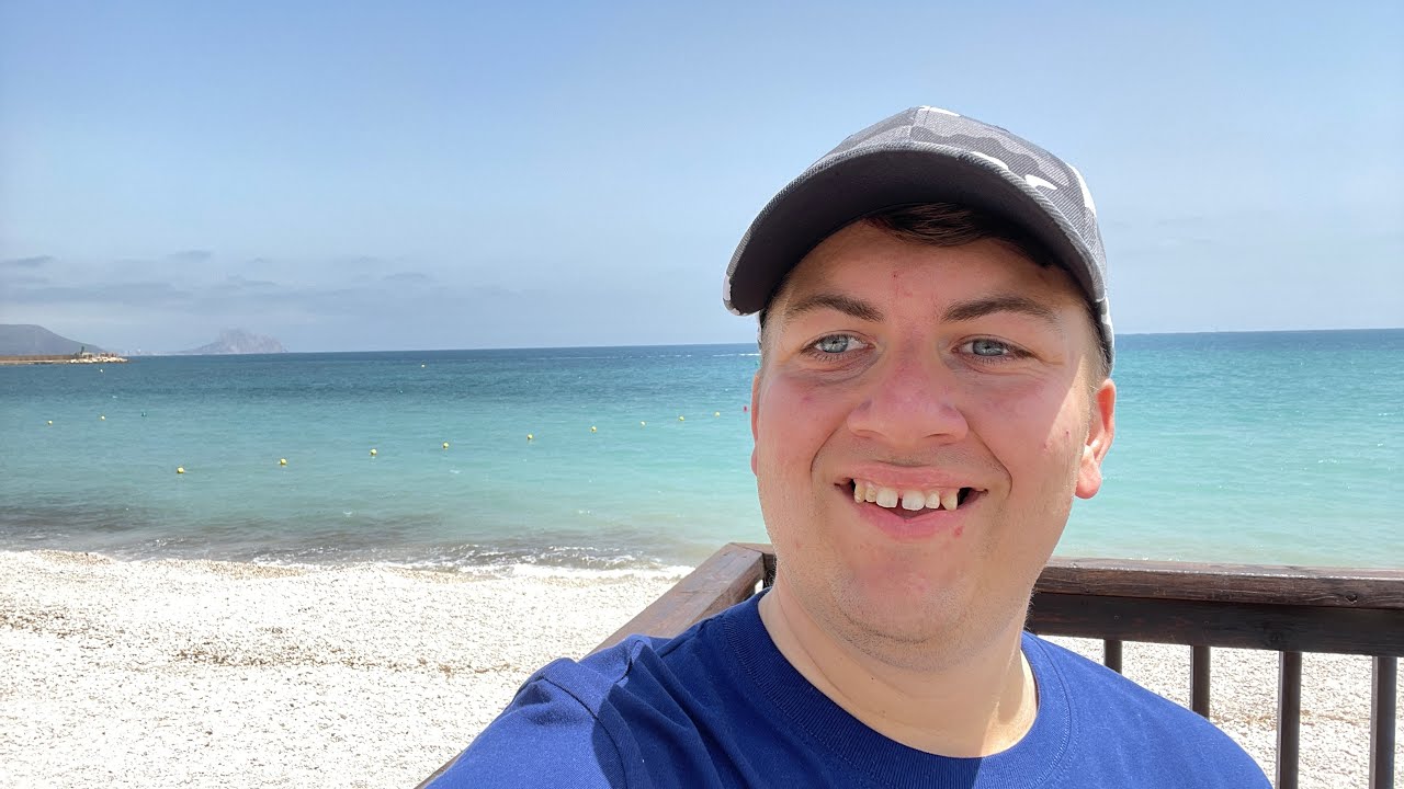 SPAIN VACATION VLOG! Costa Blanca Paradise #paradise