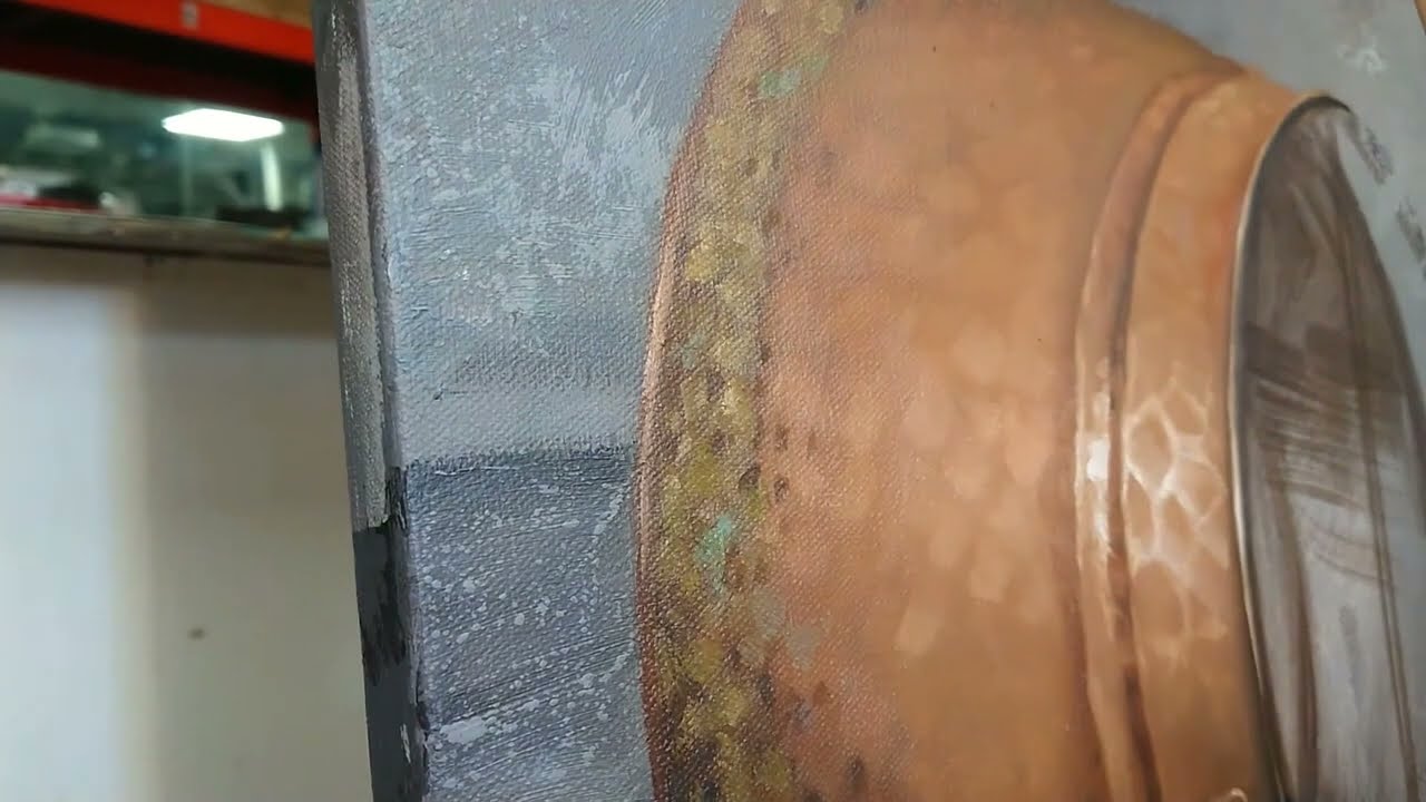 oil painting | what you are doing wrong with your oil paintings | learn oil painting fast #painting