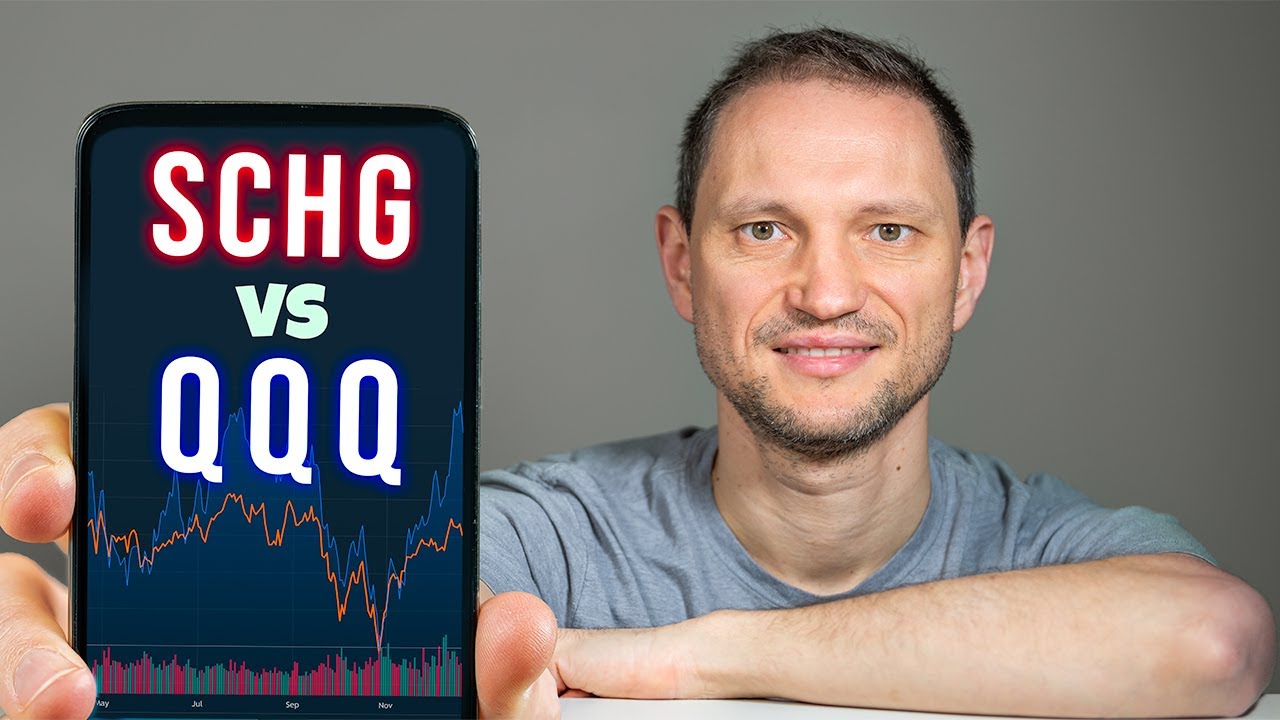 SCHG против QQQ | Какой ETF роста лучше?