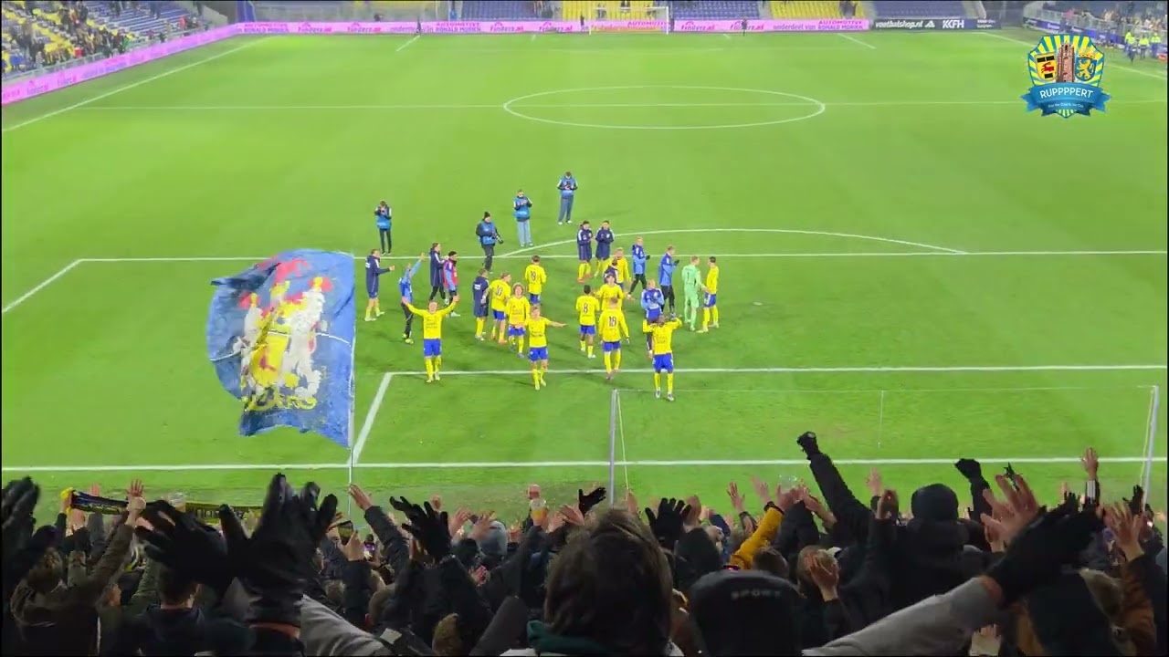 S.C. Cambuur - F.C. Den Bosch: 2-1 Sfeer Impressie + Goals (25//26)