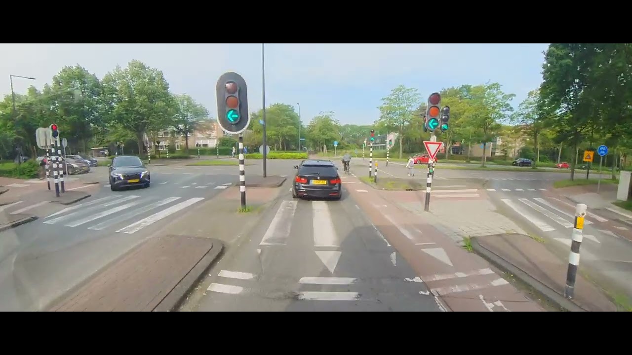 City Bus 156 to Vlaardingen West
