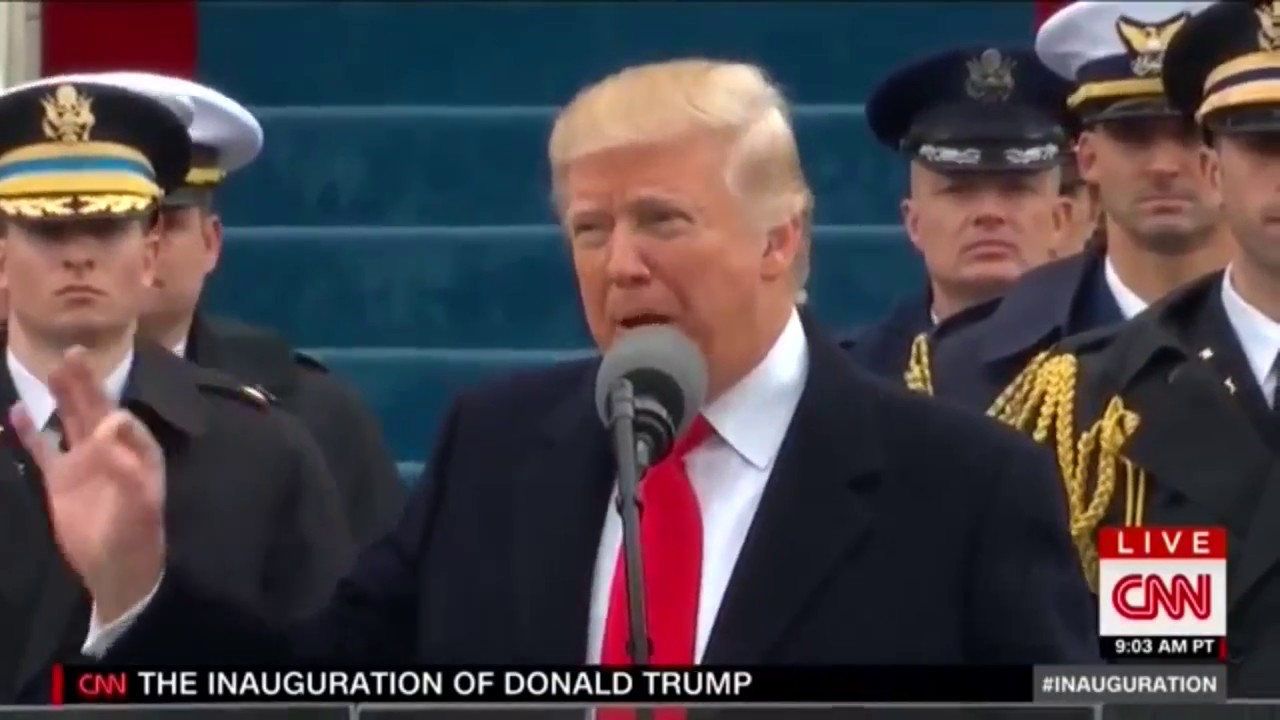 American Idiot 2017 (Donald Trump Version)