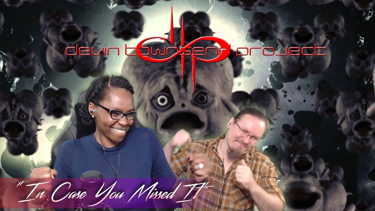 DEVIN TOWNSEND PROJECT - March Of The Poozers Live at Royal Albert Hall (REACTION)