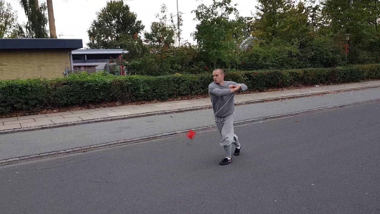 9 chain wipe  - Shaolinkungfu.dk