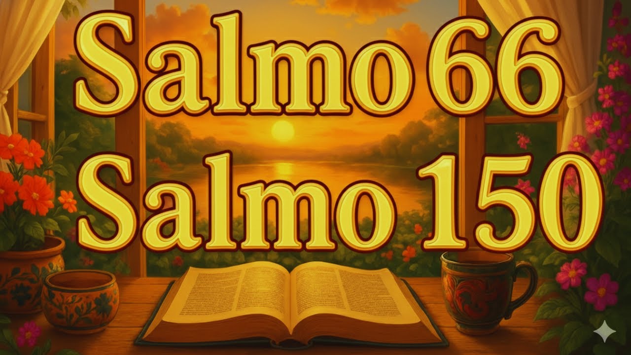 De la Prueba a la Abundancia: Meditando en los Salmos 66 y 150