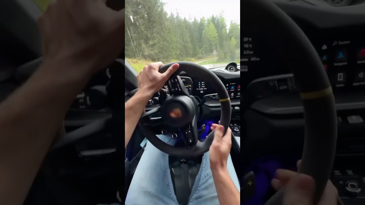 Porsche 992 GT3 RS *DRIFTING (S4T STAGE 2) #stage4tuning #porsche #gt3rs #cars