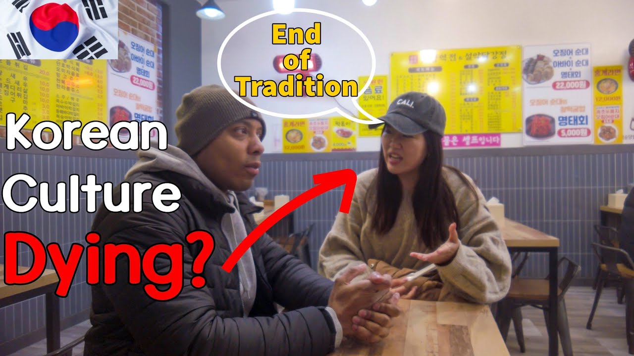 The End Of Korea as We Know It?