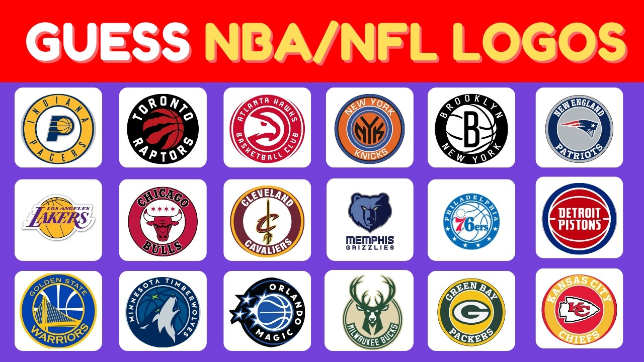 Guess The NBA Team Logo in 3 Seconds 🏀 | Only True Fans Can Pass! | PART -1