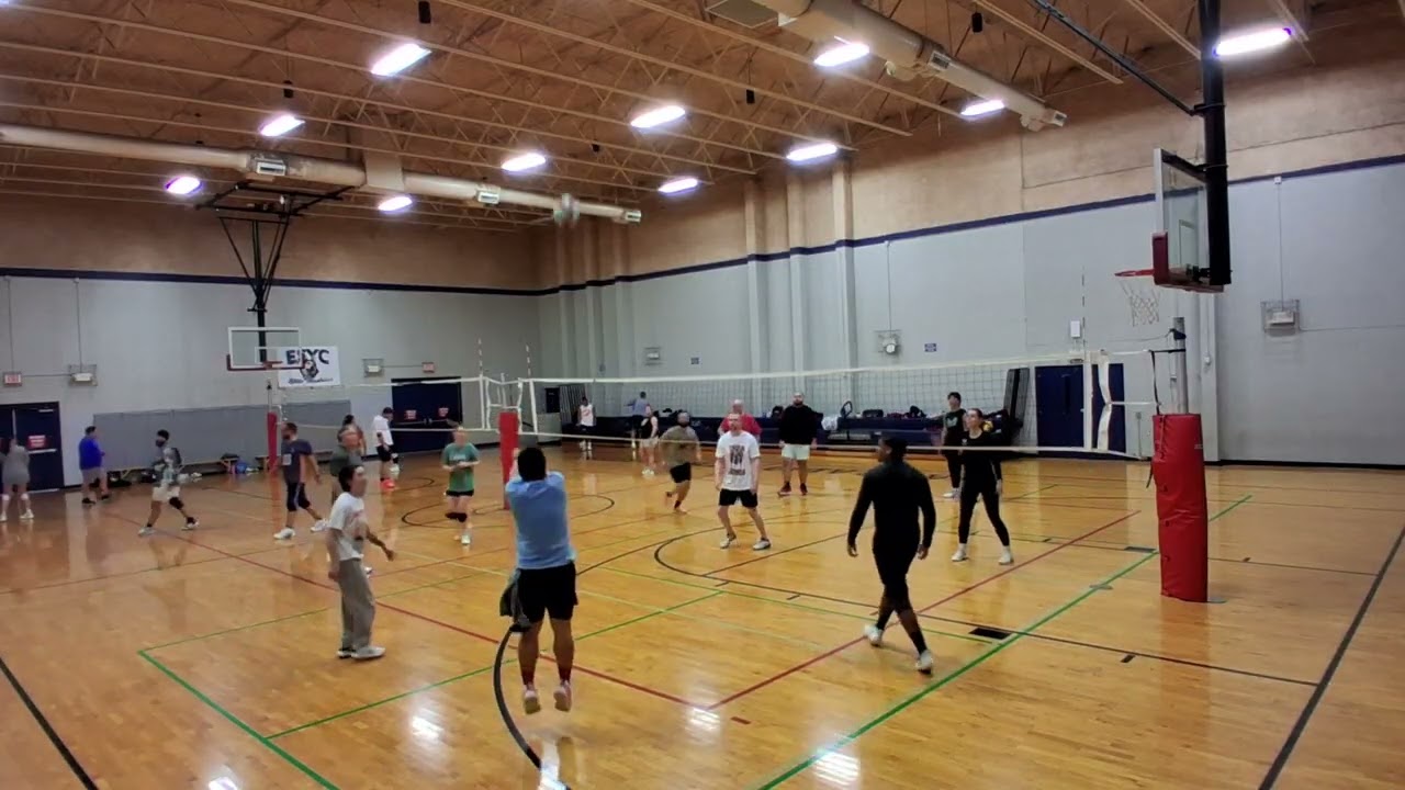 1-18-26 Sunday Volleyball @ ESYC Game 6
