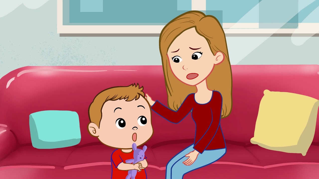 Phim hoạt hình Gấu Kan tập 5 - Thế giới sở thú và nỗi lo của mẹ