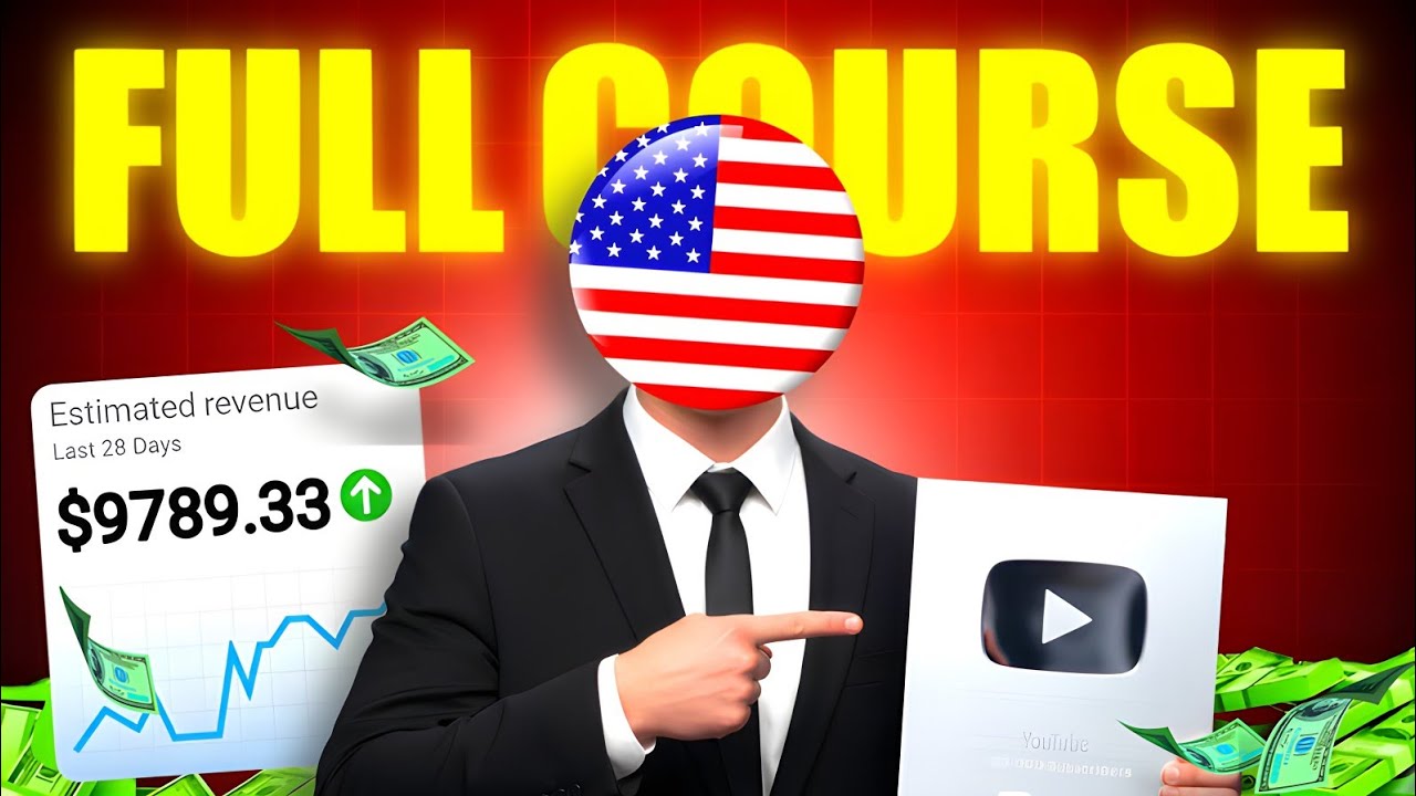 2 Hidden High-RPM USA-Based YouTube Niches Revealed for 2026