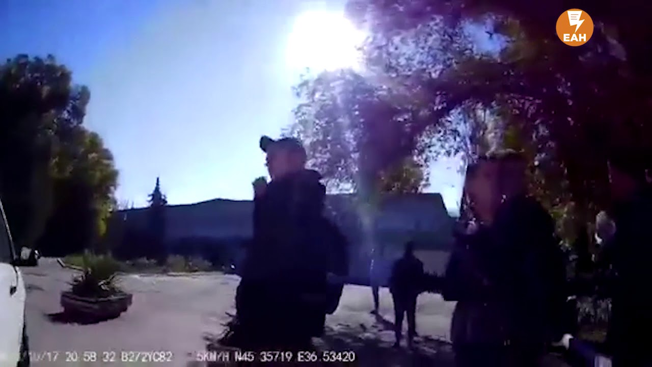 Взрыв в Керчи, первые кадры с места