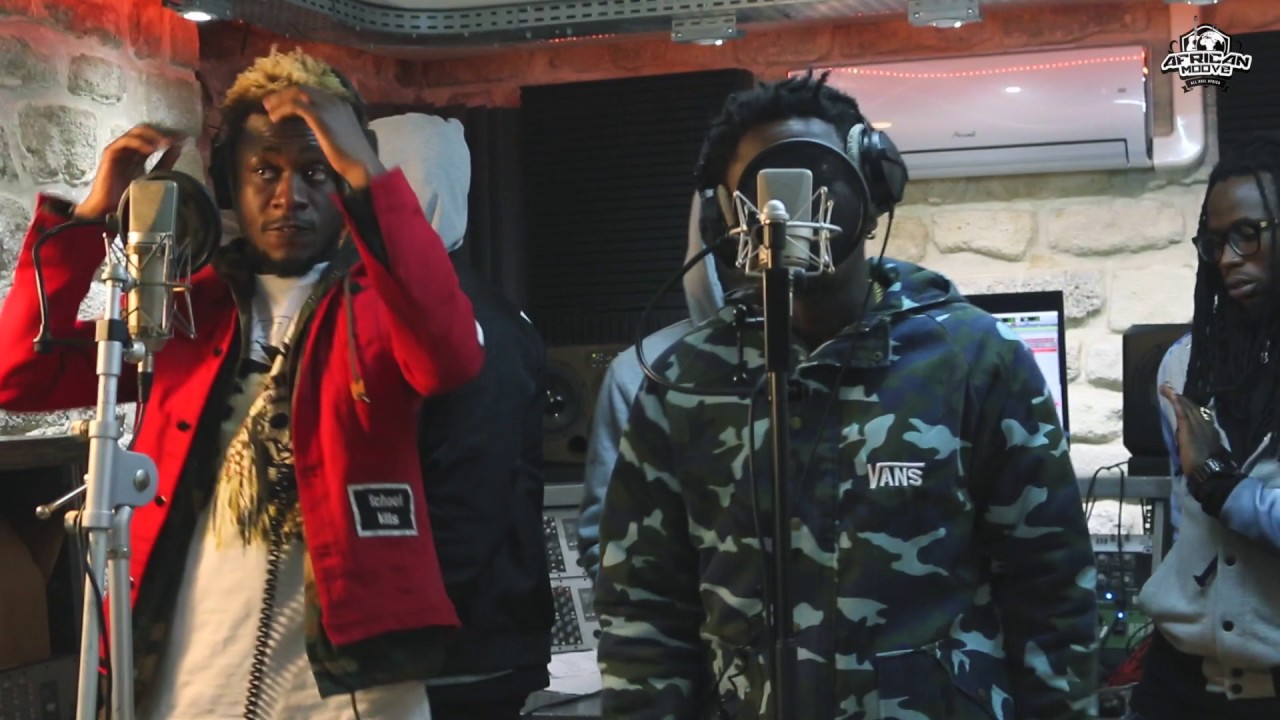 Africa Moove Live : Kiff No Beat 