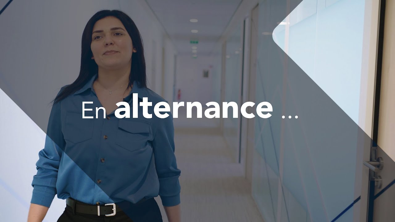 En alternance… Céline