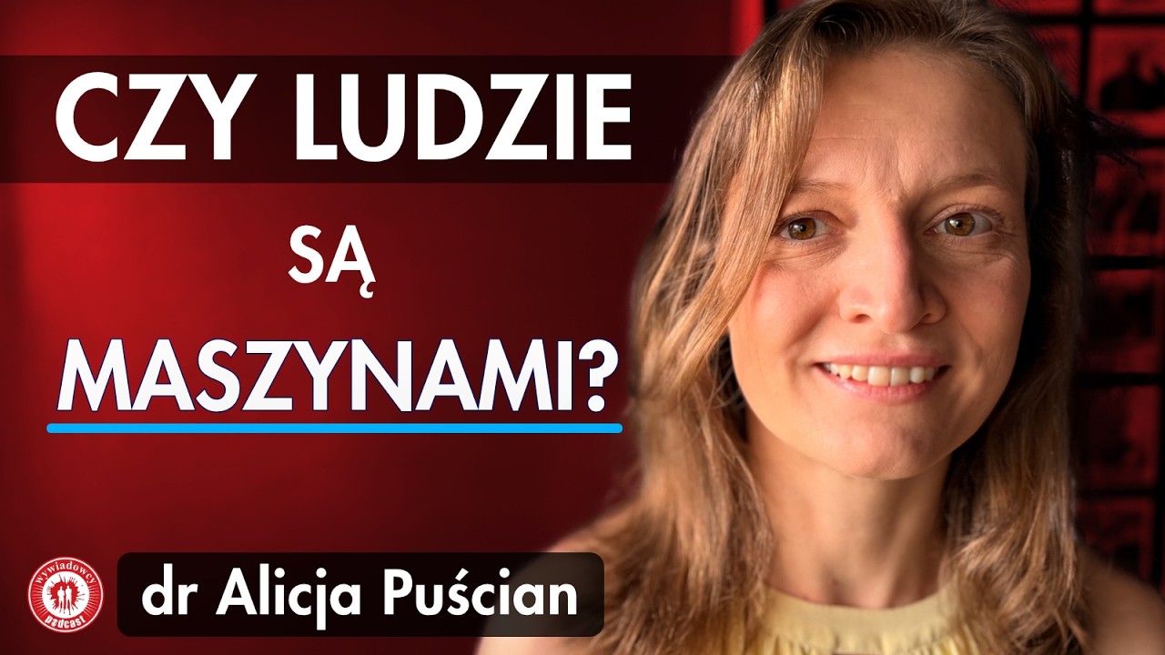 Jak wpływać na podświadomość? Elon Musk i plastyczność m&oacute;zgu. Dr Alicja Puścian | Wywiadowcy #139